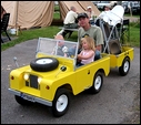 Norwegan Toylander 2